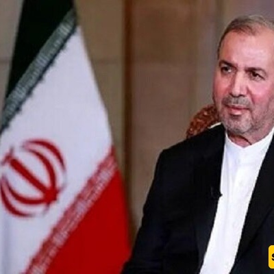 السفیر الإیرانی فی بغداد یشکر المرجعیه و السلطات العراقیه والشعب والحکومه على اقامه مراسم الأربعین