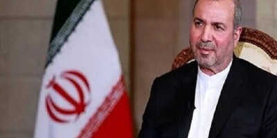السفیر الإیرانی فی بغداد یشکر المرجعیه و السلطات العراقیه والشعب والحکومه على اقامه مراسم الأربعین
