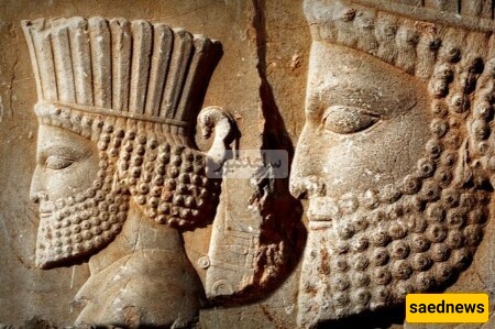 عندما أذهل الأخمینیون العالم القدیم بهذا التحفه: شاهد عبقریه الإیرانیین عن قرب!