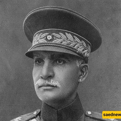 شجره قدیمه عمرها 120 عامًا تُقتلع بأمر قاسٍ من رضا بهلوی + صوره