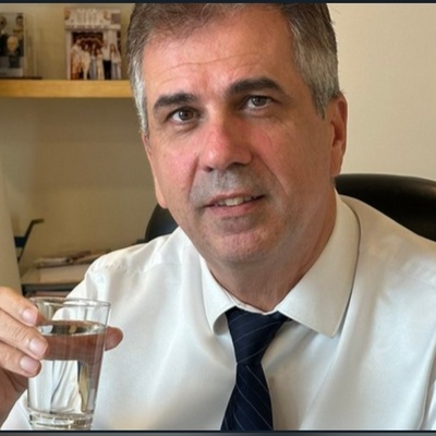 ردود فعل واسعه على سقطه الوزیر الإسرائیلی.. "غَلَطَه العمر!"