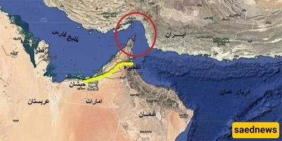 سلیمی نمین یکشف کوالیس عدم إغلاق مضیق هرمز: إیران أفشلت خطه ترامب لیظهر کبطل تجاری عالمی