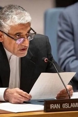 إیران تضع شروطًا للعوده إلى المفاوضات مع الولایات المتحده