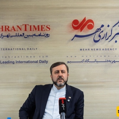 إیران تحذّر المملکه المتحده وفرنسا من تزوید إسرائیل بالأسلحه