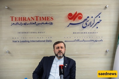 إیران تحذّر المملکه المتحده وفرنسا من تزوید إسرائیل بالأسلحه
