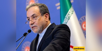 تحذیر عراقچی: خطر انتشار إشعاعات نوویه وانفجارات قرب المنشآت النوویه | عراقچی یحذر من خطوره وجود المفتشین فی المواقع المستهدفه