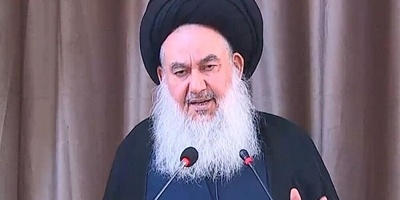 آیه الله الموسوی: أولویه العراق منذ 2003 وحتى الیوم هی بناء الدوله وحمایه سیادته