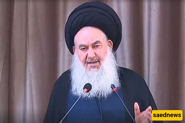 آیه الله الموسوی: أولویه العراق منذ 2003 وحتى الیوم هی بناء الدوله وحمایه سیادته