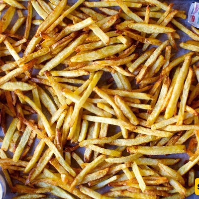 طرق بسیطه لقلی البطاطس دون أن تلتصق ببعضها البعض