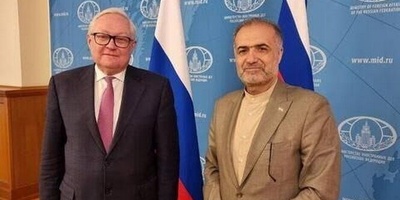 روسیا تعبّر عن تعاطفها مع إیران عقب خساره مواطنین وعناصر أمن