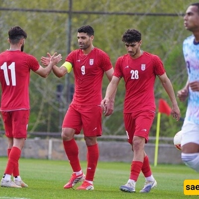 الرئیس یقول إن منتخب إیران لکره القدم فی کأس العالم ستستضیفه المکسیک