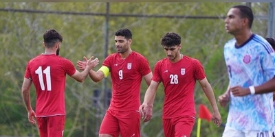 الرئیس یقول إن منتخب إیران لکره القدم فی کأس العالم ستستضیفه المکسیک