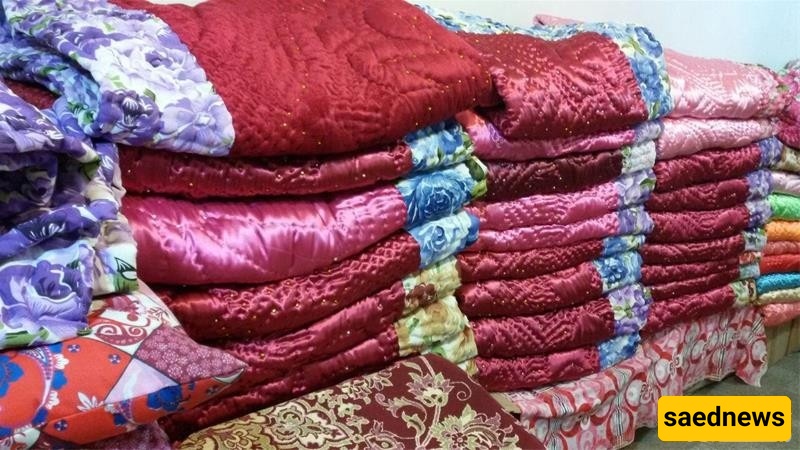 مقدمه فی فن اللحاف (التخییط المبطّن)