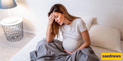 ما سبب الإرهاق الشدید أثناء الحمل؟