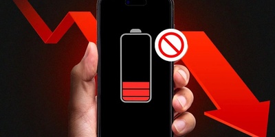 لماذا تنفد بطاریه الهاتف المحمول بسرعه؟