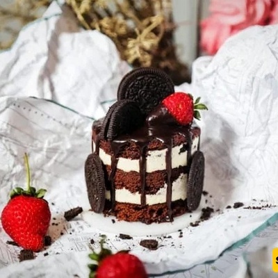 3 وصفات سهله لتحلیه الأوریو (مع الخَبز وبدونه)