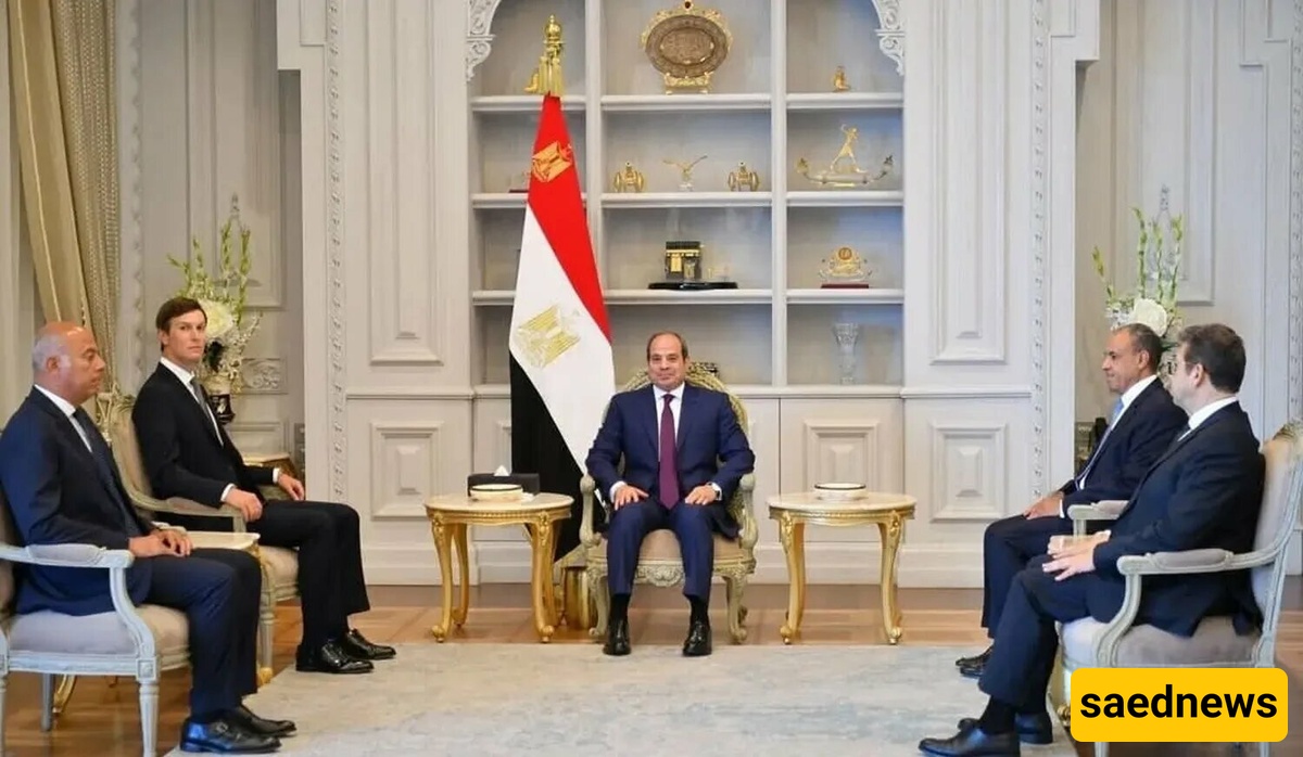 اجتماع القاهره