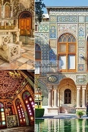 نظره عمیقه على قصر جولستان: عرض مذهل لتألق إیران الفنی وتراثها التاریخی