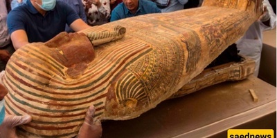 کشف غموض مومیاء عمرها 2000 عام بکل أعضائها سلیمه + صور