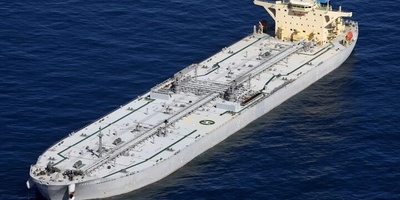 ناقله نفط أمریکیه محمّله بالنفط الفنزویلی تغادر متجهه إلى الولایات المتحده: مسؤول