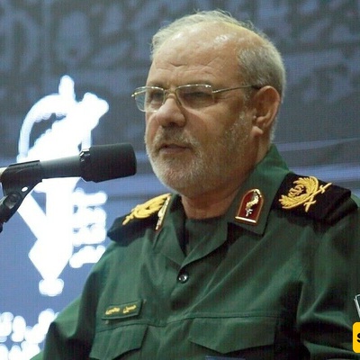 المتحدث باسم الحرس الثوری الإیرانی: الروایه الأمریکیه بشأن إنقاذ الطیار مختلقه بالکامل