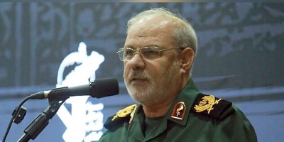 المتحدث باسم الحرس الثوری الإیرانی: الروایه الأمریکیه بشأن إنقاذ الطیار مختلقه بالکامل