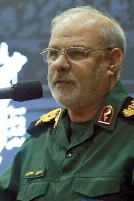 المتحدث باسم الحرس الثوری الإیرانی: الروایه الأمریکیه بشأن إنقاذ الطیار مختلقه بالکامل
