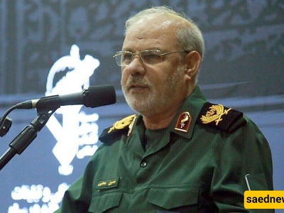 المتحدث باسم الحرس الثوری الإیرانی: الروایه الأمریکیه بشأن إنقاذ الطیار مختلقه بالکامل