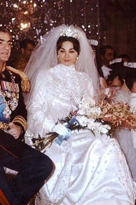 احتفال فخم فی برسیبولیس: حفله الشاه والفراخ البهلویه… مجرد استعراض!