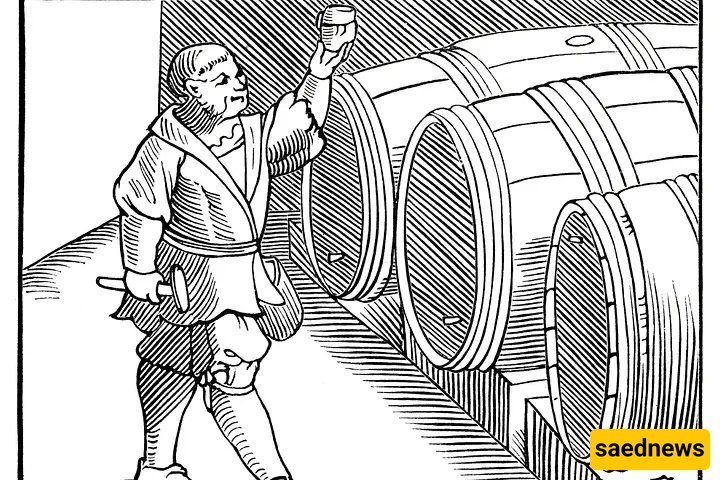 صانع النبیذ
