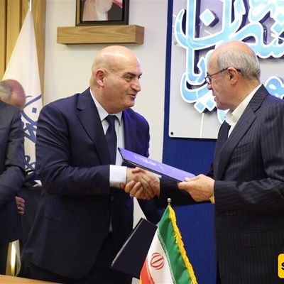 إیران والعراق یوقعان اتفاقیه منح دراسیه