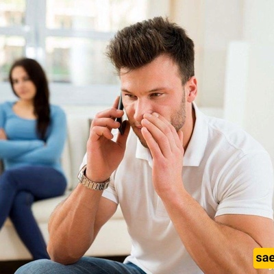 هکذا یکون حال کل الرجال الخائنین!