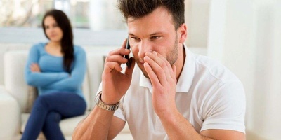 هکذا یکون حال کل الرجال الخائنین!