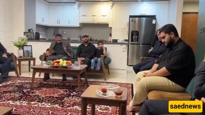 منزل الشهید الحاجی زاده