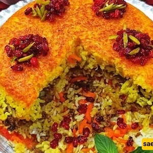 کیفیه تحضیر طاجن الجزر الإیرانی التقلیدی الذی نسیتَه—رائحته تعبر سبعه شوارع! جربه مره واحده وستقع فی حبه + فیدیو