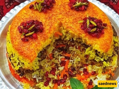 کیفیه تحضیر طاجن الجزر الإیرانی التقلیدی الذی نسیتَه—رائحته تعبر سبعه شوارع! جربه مره واحده وستقع فی حبه + فیدیو