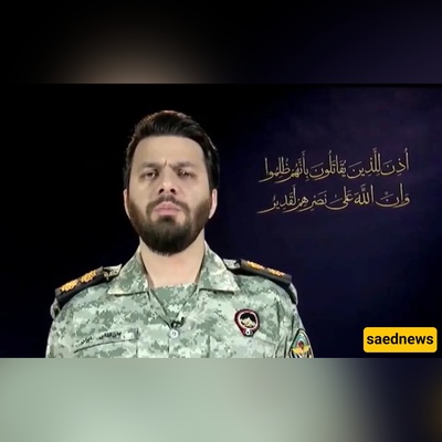 تحذیر جدید من مقر خاتم الأنبیاء: إذا لم تتعلم أمیرکا وإسرائیل الدرس فسنرد بقوه أکبر