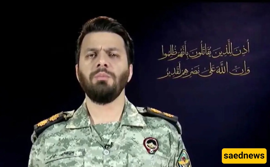 تحذیر جدید من مقر خاتم الأنبیاء: إذا لم تتعلم أمیرکا وإسرائیل الدرس فسنرد بقوه أکبر
