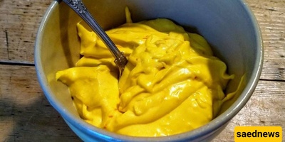 طریقه عمل غاناش الزعفران