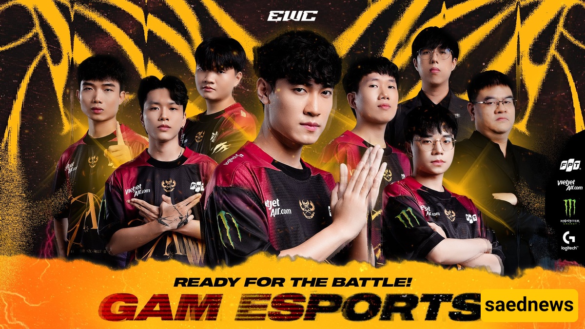 GAM Esports