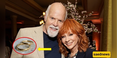 ریبا ماکنتایر تُفاجئ الجمیع بلیله إیمی: خطوبتها! 💍