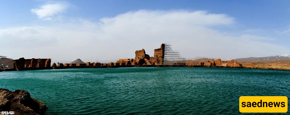 بحیره تخت سلیمان