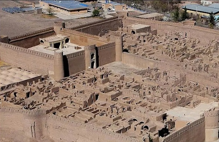 قلعه رایین