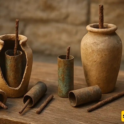 اکتشافات أثریه حیّرت العلم والتاریخ: من “بطاریه بغداد” إلى حاسوب تماثلی عمره 3000 عام (صور)