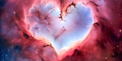 صوره الیوم من ناسا: قلب الکون النابض—تحفه فنیه لتشکّل النجوم فی "سدیم القلب" وجیرانه