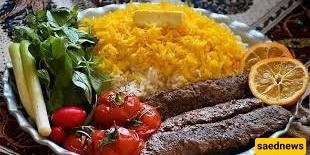 المطبخ الشمالی: کباب المقلاه البسیط والعصیر (کته کباب) مع البطاطس