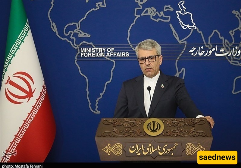 إیران تنتقد الولایات المتحده: قیود دبلوماسیه جدیده تنتهک الالتزامات الدولیه