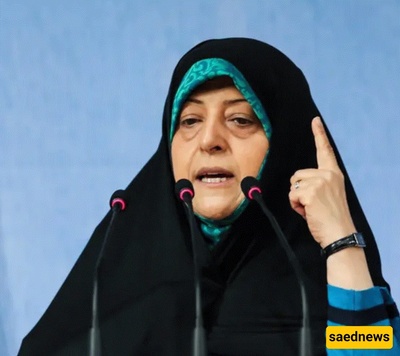 طفل معصومه ابتکار یُرحَّل من الولایات المتحده