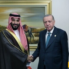 جهود ترکیا لمنع تحالف عربی‑إسرائیلی ضد إیران