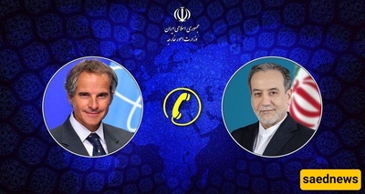 وزیر الخارجیه أراقتشی: إیران ترفض أی تحرکات سیاسیه قد تؤدی إلى تصعید التوترات